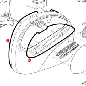 ΤΣΙΜΟΥΧΑ ΓΙΑ ΜΙΚΡΟ ΚΑΠΑΚΙ Z726_E41 GIVI