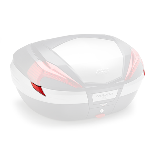ΑΝΤΑΝΑΚΛΑΣΤΙΚΑ Z561KITR_ΚΟΚΚΙΝΑ ΖΕΥΓΟΣ V56N GIVI