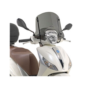 ΖΕΛΑΤΙΝΑ GIVI 5612S PIAGGIO MEDLEY 125 / 150 '16-'19