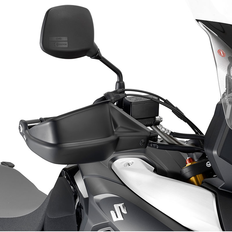 ΠΡΟΣΤΑΣΙΑ ΧΕΡΙΩΝ HP3112B_DL650 V-STROM'2017-24 SUZUKI GIVI