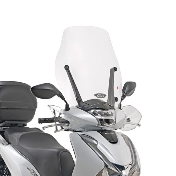 ΖΕΛΑΤΙΝΑ GIVI D1155ST HONDA SH 125I / 150I '17