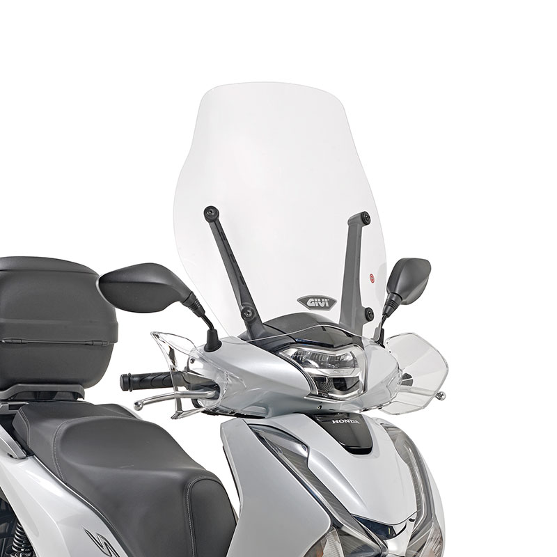 ΖΕΛΑΤΙΝΑ GIVI D1155ST HONDA SH 125I / 150I '17