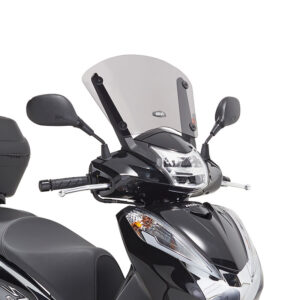 ΖΕΛΑΤΙΝΑ GIVI D1143S HONDA SH 300I '15-'20