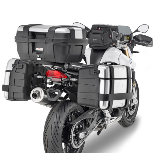 ΒΑΣΕΙΣ ΠΛΑΙΝΩΝ ΒΑΛΙΤΣΩΝ PLR5118_F800R BMW GIVI