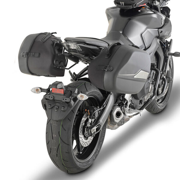 ΒΑΣΕΙΣ ΠΛΑΙΝΩΝ ΣΑΚΩΝ TST2132 MT-09'17 YAMAHA GIVI