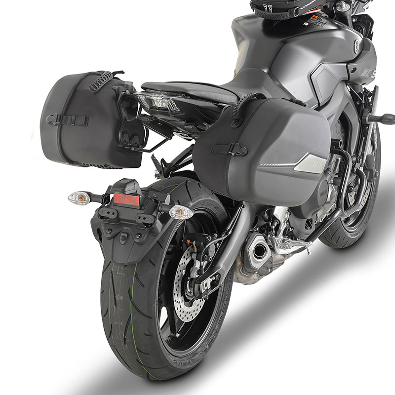 ΒΑΣΕΙΣ ΠΛΑΙΝΩΝ ΣΑΚΩΝ TST2132 MT-09'17 YAMAHA GIVI