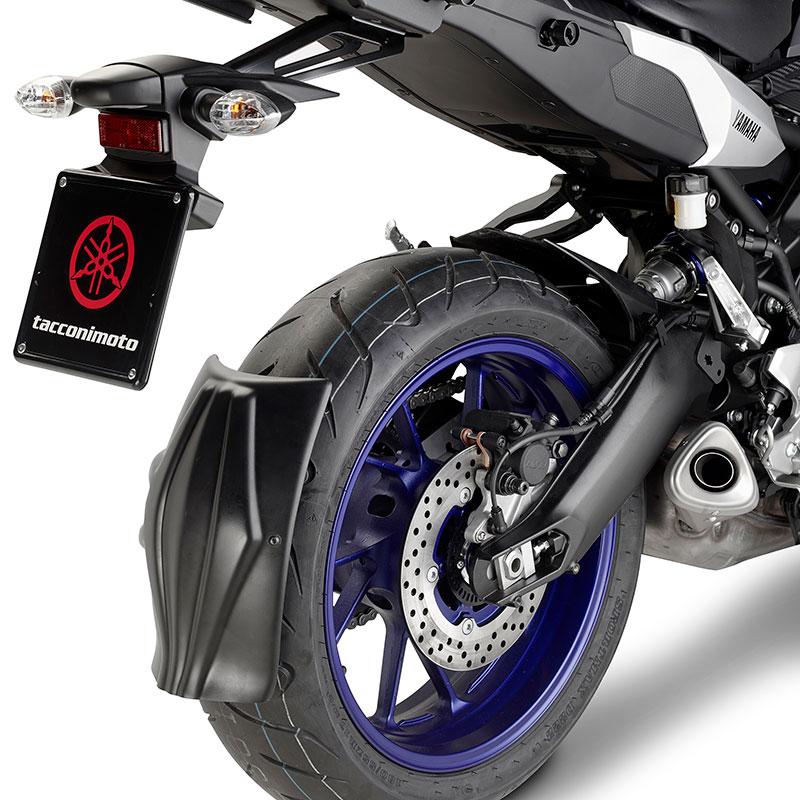 END KΙΤ RM2122KIT_RM01 ΓΙΑ TRACER MT-09'15-16 GIVI