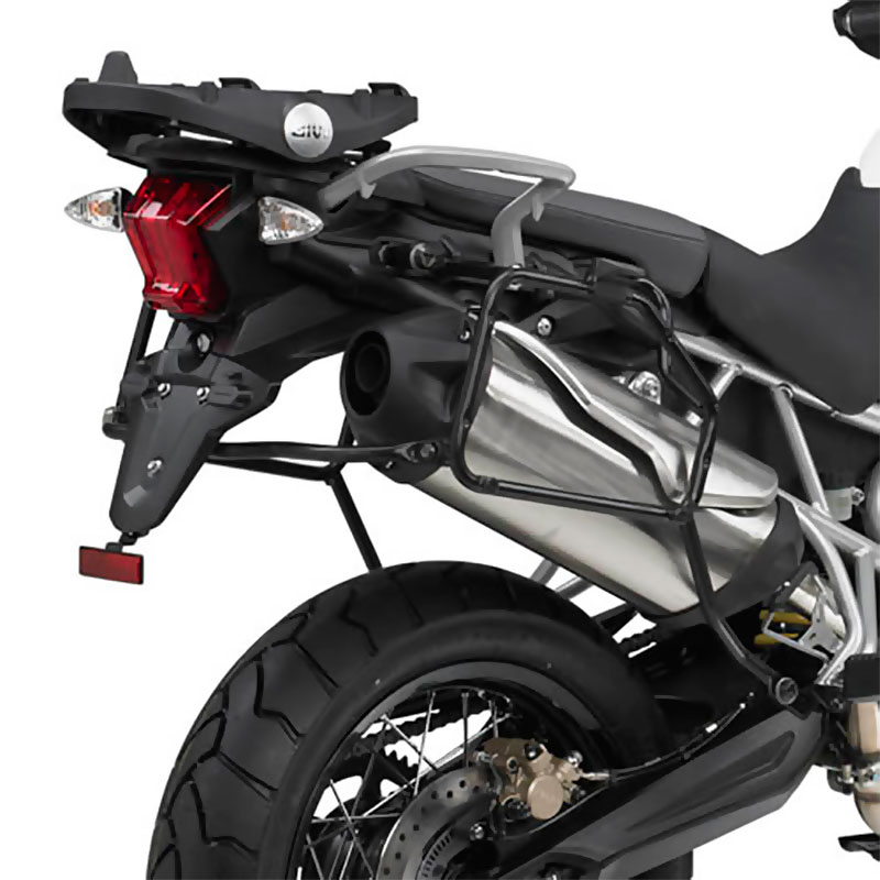 ΠΛΑΙΝΕΣ ΒΑΣΕΙΣ PLR6409_TIGER 800 / XC-XR'11-16 TRIUMPH GIVI