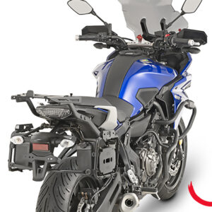 ΒΑΣΕΙΣ ΠΛΑΙΝΩΝ ΒΑΛΙΤΣΩΝ PLR2130_MT-07'16-21 TRACER YAMAHA GIVI