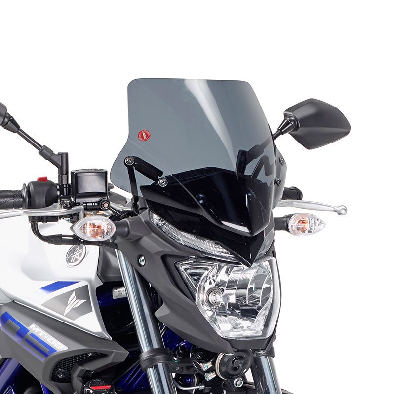 ΖΕΛΑΤΙΝΑ GIVI A2127 YAMAHA MT-03 '16