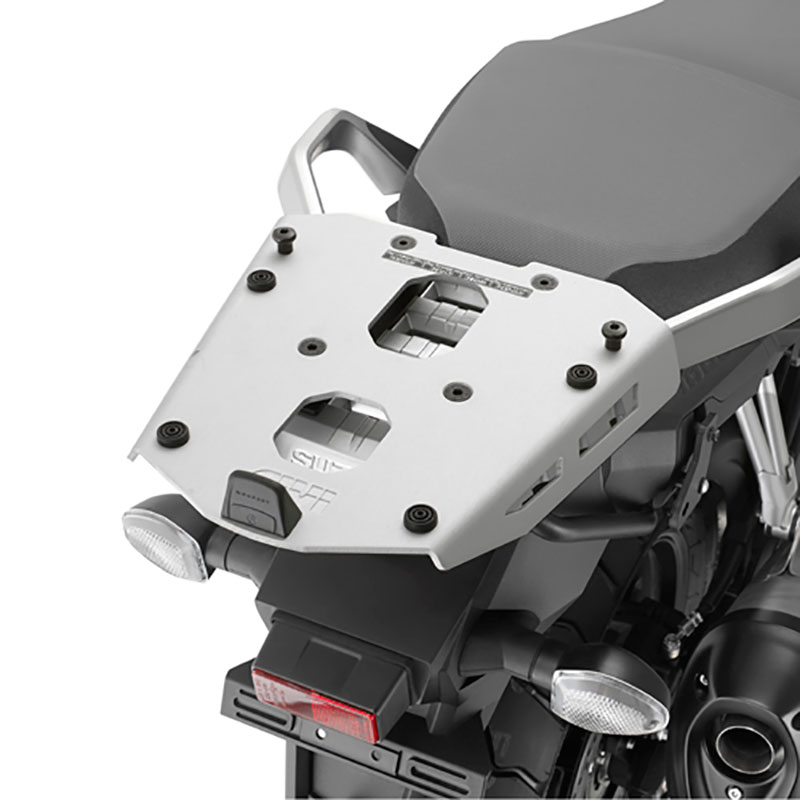 ΣΧΑΡΑ ΑΛΟΥΜΙΝΙΟΥ GIVI SRA3112 SUZUKI V-STROM 650 '17-'20 / 1000 '17-'19