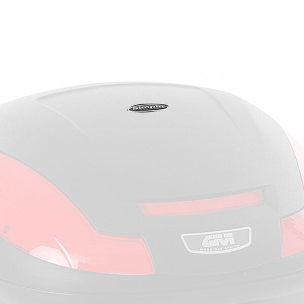 ΛΟΓΟΤΥΠΟ Z458R_E470 ΓΙΑ ΕΠΑΝΩ ΚΑΠΑΚΙ GIVI