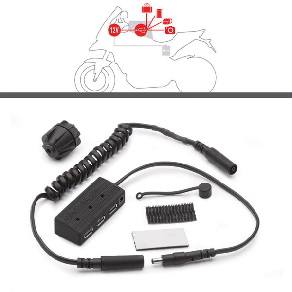 ΠΟΛΥΦΟΡΤΙΣΤΗΣ S111_USB ΚΟΥΜΠΩΝΕΙ ΣΤΟ S110 GIVI