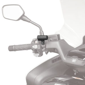 ΠΡΟΣΑΡΜΟΓΗ S951KIT2_ΤΙΜΟΝΙ SCOOTER ΓΙΑ ΘΗΚΕΣ S951-2-3-4-5-6-7-8 GIVI