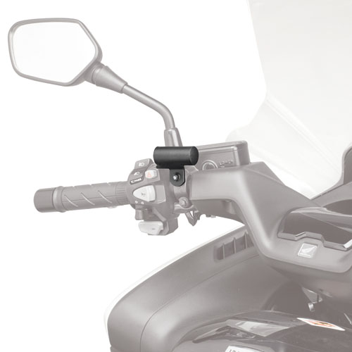 ΠΡΟΣΑΡΜΟΓΗ S951KIT2_ΤΙΜΟΝΙ SCOOTER ΓΙΑ ΘΗΚΕΣ S951-2-3-4-5-6-7-8 GIVI