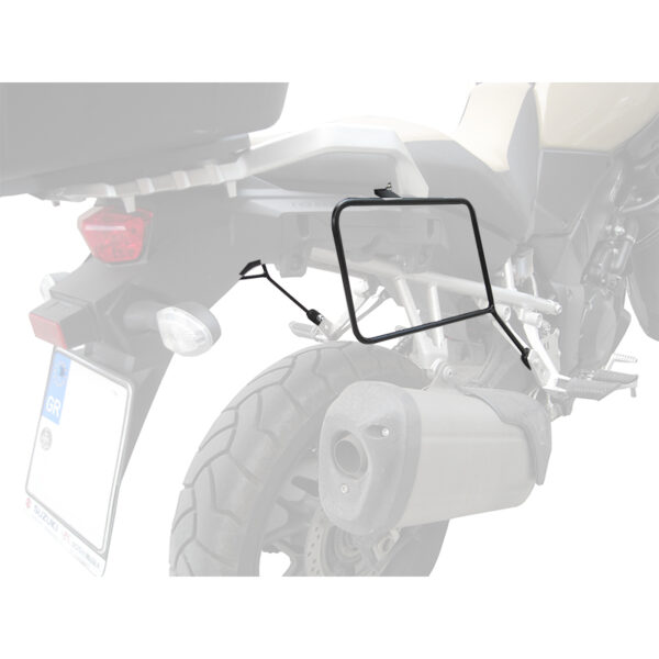 ΠΛΑΙΝΕΣ ΒΑΣΕΙΣ ΣΑΚΩΝ DL1000 V-STROM 14+ SUZUKI