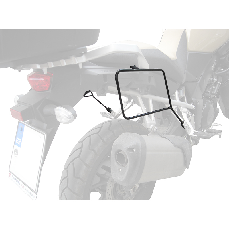 ΠΛΑΙΝΕΣ ΒΑΣΕΙΣ ΣΑΚΩΝ DL1000 V-STROM 14+ SUZUKI