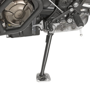 ΒΑΣΗ ΑΛΟΥΜΙΝΙΟΥ ES2130 ΠΛΑΓΙΟΣΤΑΤΗ_MT-07 TRACER'16 YAMAHA GIVI