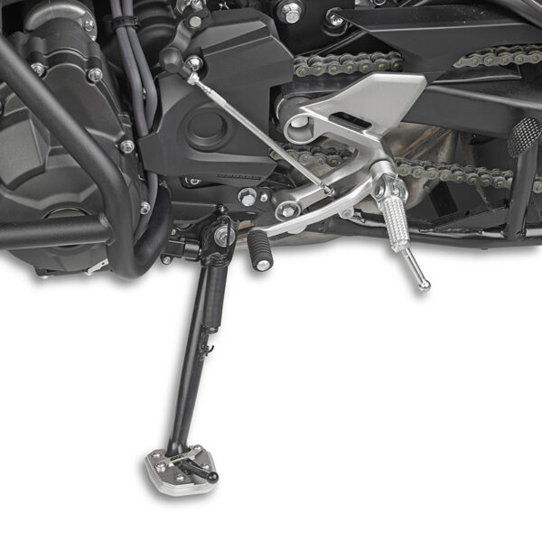 ΒΑΣΗ ΑΛΟΥΜΙΝΙΟΥ ES2122 ΠΛΑΓΙΟΣΤΑΤΗ_MT-09 TRACER YAMAHA GIVI