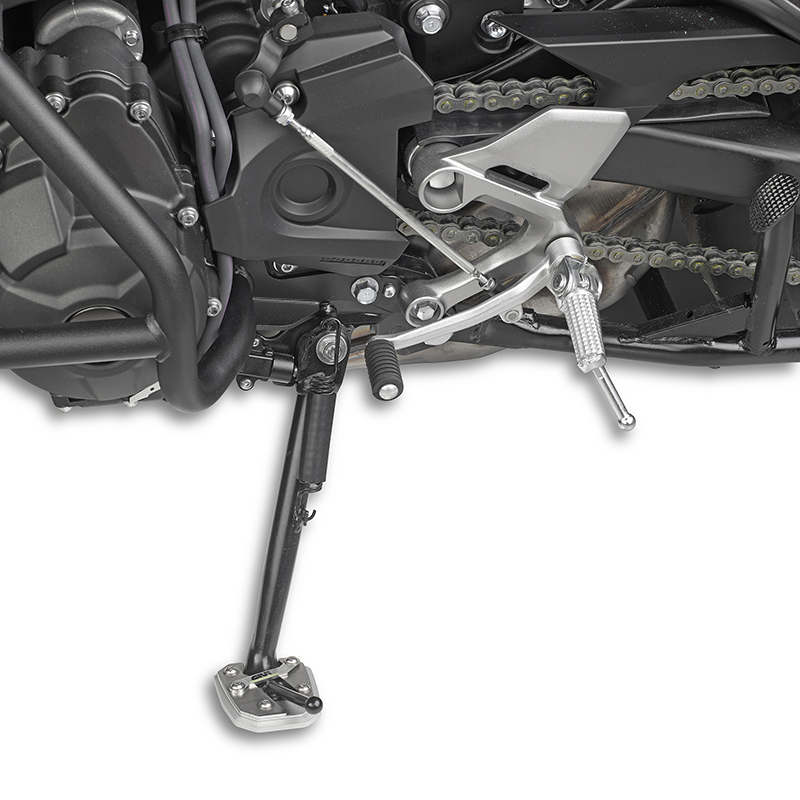 ΒΑΣΗ ΑΛΟΥΜΙΝΙΟΥ ES2122 ΠΛΑΓΙΟΣΤΑΤΗ_MT-09 TRACER YAMAHA GIVI