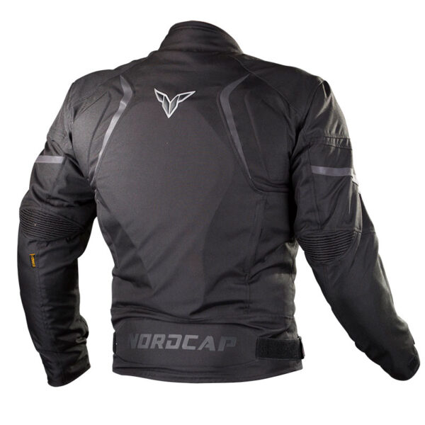 NORDCODE ΜΠΟΥΦΑΝ MONZA II OVERSIZE ΜΑΥΡΟ