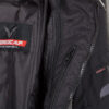 NORDCODE ΜΠΟΥΦΑΝ MONZA II OVERSIZE ΜΑΥΡΟ