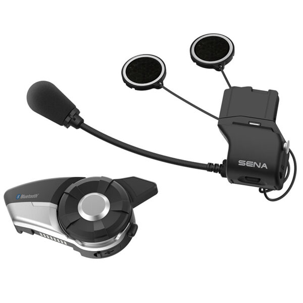 BLUETOOTH & EΝΔ / ΝΙΑ SENA 20S-EVO-11 SINGLE