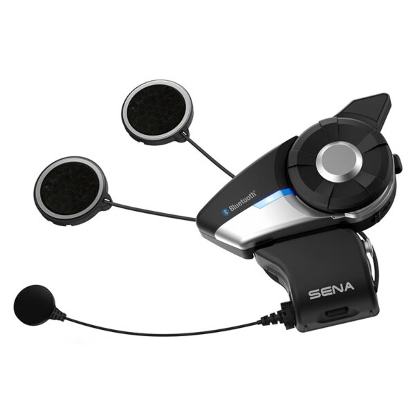 BLUETOOTH & EΝΔ / ΝΙΑ SENA 20S-EVO-11D DUAL