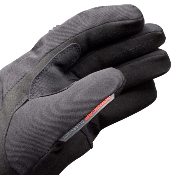 ΓΑΝΤΙΑ NORDCODE RIDER PRO ΜΑΥΡO