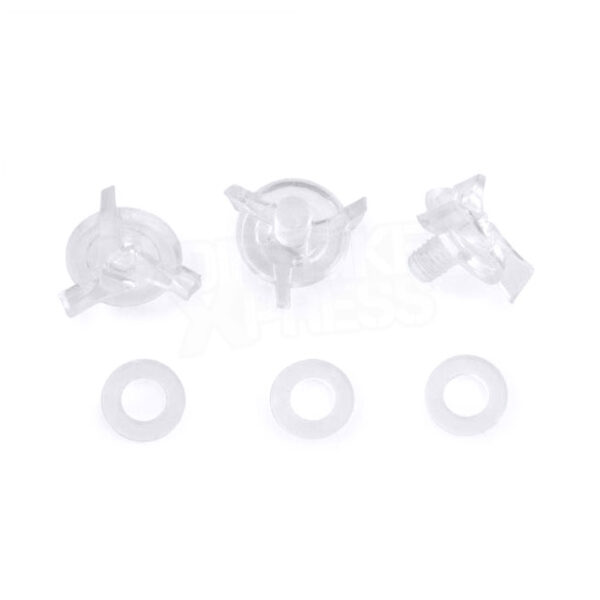 ΒΙΔΕΣ ΓΕΙΣΟΥ AIROH SWITCH / WRAAP PEAK SCREWS