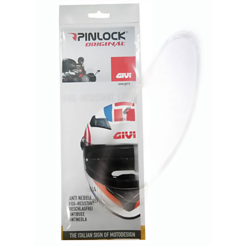 PINLOCK Z2399R_H50.5-HX20-HX21 ANTIFOG GIVI