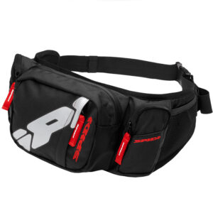 TΣΑΝΤΑΚΙ ΜΕΣΗΣ SPIDI POUCH 3.0 ΜΑΥΡΟ 026