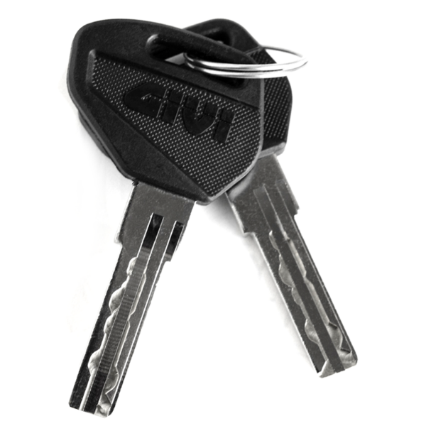 ΚΛΕΙΔΙΑ SL102_ΑΣΦΑΛΕΙΑΣ 2ΤΕΜ. GIVI