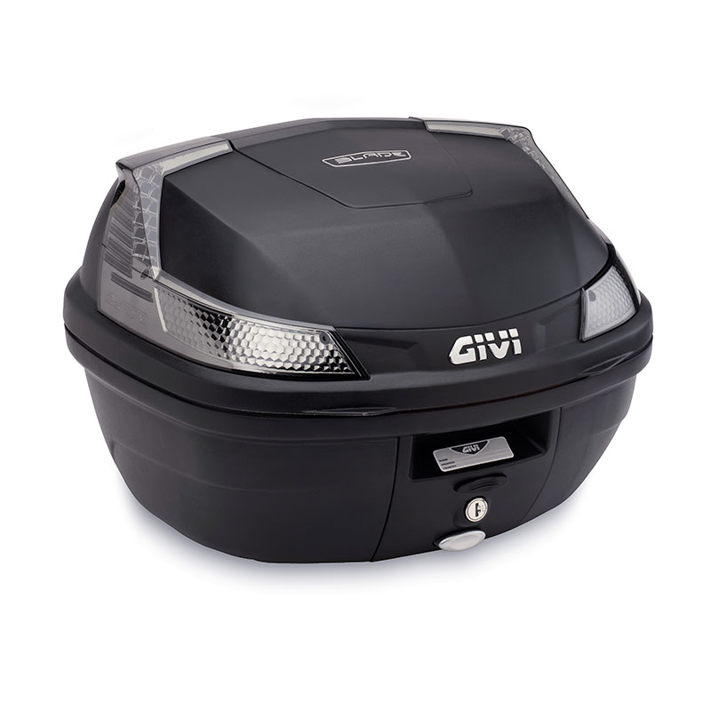 ΒΑΛΙΤΣΑ ΚΕΝΤΡΙΚΗ GIVI B37NT BLADE MONOLOCK 37LTR ΜΑΥΡΗ