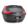 ΒΑΛΙΤΣΑ ΚΕΝΤΡΙΚΗ GIVI B37N BLADE MONOLOCK 37LTR ΜΑΥΡΗ