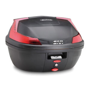 ΒΑΛΙΤΣΑ ΚΕΝΤΡΙΚΗ GIVI B37N BLADE MONOLOCK 37LTR ΜΑΥΡΗ