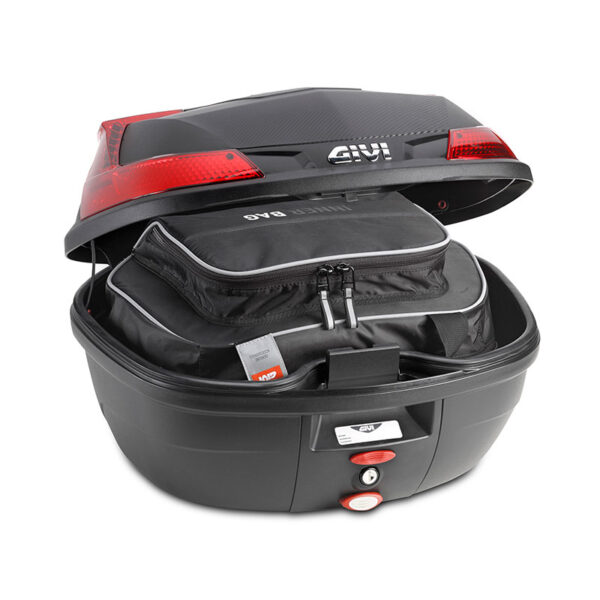 ΒΑΛΙΤΣΑ ΚΕΝΤΡΙΚΗ GIVI B37N BLADE MONOLOCK 37LTR ΜΑΥΡΗ