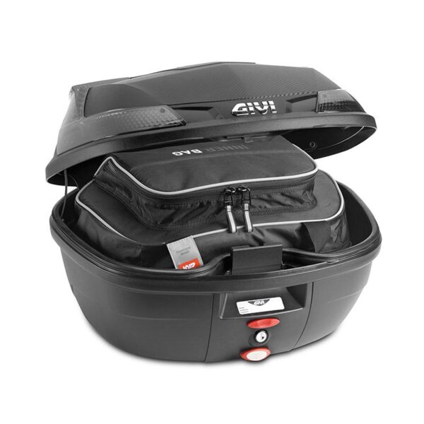 ΒΑΛΙΤΣΑ ΚΕΝΤΡΙΚΗ GIVI B37NT BLADE MONOLOCK 37LTR ΜΑΥΡΗ