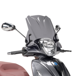 ΖΕΛΑΤΙΝΑ GIVI 5606S PIAGGIO BEVERLY 125IE / 300IE '10-'11 / 350 SPORT TOYR '12