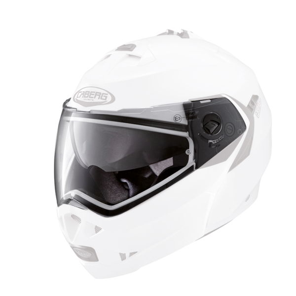 ΖΕΛΑΤΙΝΑ DUKE II A7959 ΔΙΑΦΑΝΗΣ ANTISCRATCH-PINLOCK CABERG