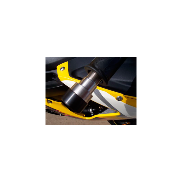 ΑΝΤΙΒΑΡΑ ΤΙΜΟΝΙΟΥ R&G_BE0005BK_YAM YZF-R6 '05-