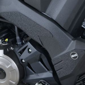 BOOT GUARD KIT R&G _ EZBG406BK _ KAW Z125 2016
