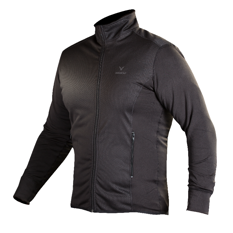 ΙΣΟΘΕΡΜΙΚΟ ΜΠΟΥΦΑΝ NORDCODE THERMO JACKET ΜΑΥΡΟ