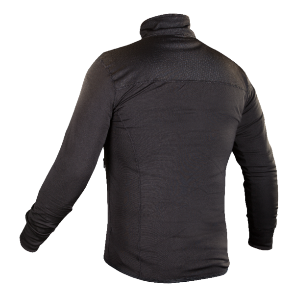 ΙΣΟΘΕΡΜΙΚΟ ΜΠΟΥΦΑΝ NORDCODE THERMO JACKET ΜΑΥΡΟ