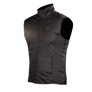 ΓΙΛΕΚΟ ΙΣΟΘΕΡΜΙΚΟ & ΑΝΤΙΑΝΕΜΙΚΟ NORDCODE_THERMO VEST ΜΑΥΡΟ