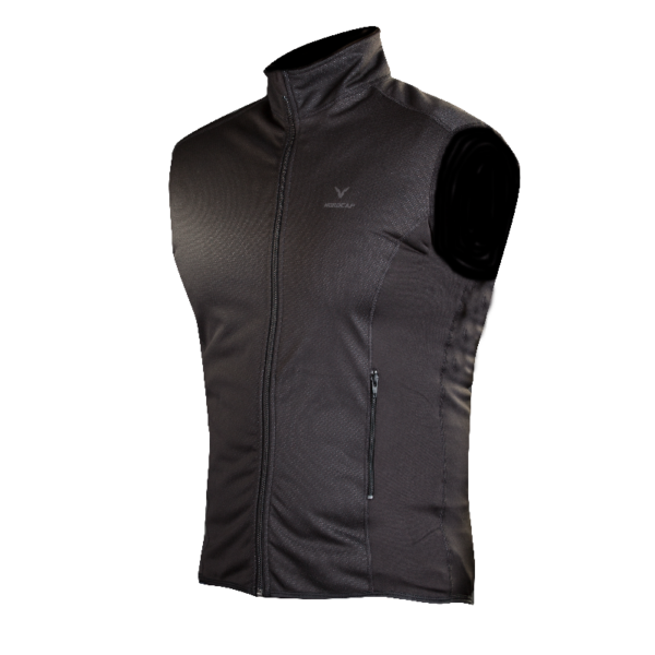 ΓΙΛΕΚΟ ΙΣΟΘΕΡΜΙΚΟ & ΑΝΤΙΑΝΕΜΙΚΟ NORDCODE_THERMO VEST ΜΑΥΡΟ