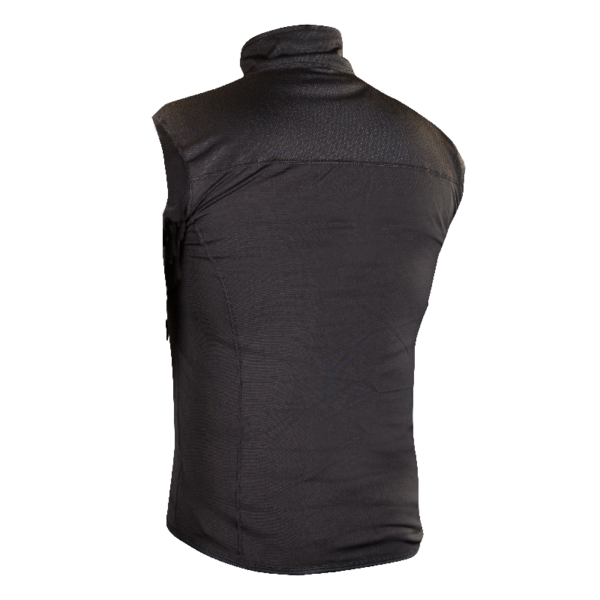 ΓΙΛΕΚΟ ΙΣΟΘΕΡΜΙΚΟ & ΑΝΤΙΑΝΕΜΙΚΟ NORDCODE_THERMO VEST ΜΑΥΡΟ