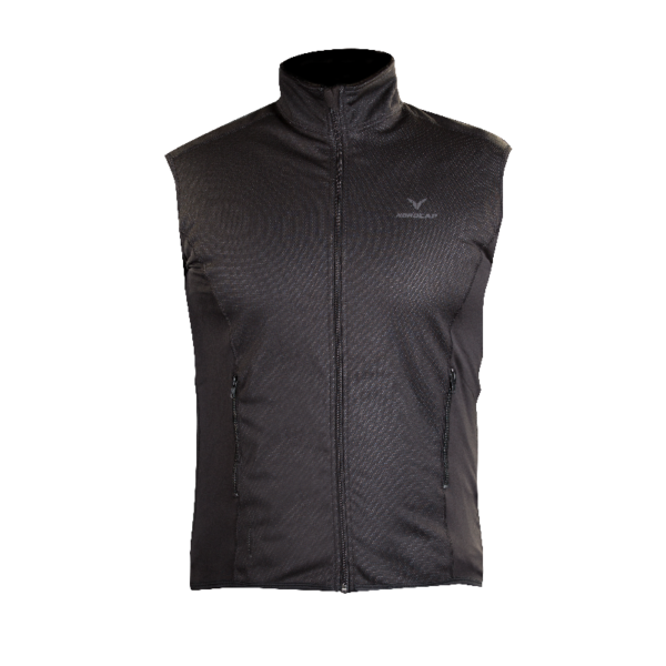 ΓΙΛΕΚΟ ΙΣΟΘΕΡΜΙΚΟ & ΑΝΤΙΑΝΕΜΙΚΟ NORDCODE_THERMO VEST ΜΑΥΡΟ