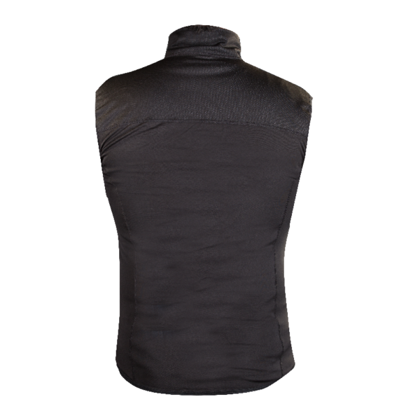ΓΙΛΕΚΟ ΙΣΟΘΕΡΜΙΚΟ & ΑΝΤΙΑΝΕΜΙΚΟ NORDCODE_THERMO VEST ΜΑΥΡΟ