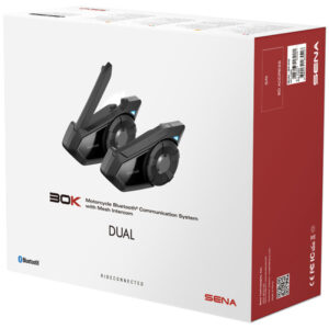 MESH BLUETOOTH & EΝΔ / ΝΙΑ SENA 30K-01D